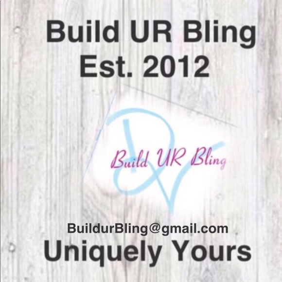 ✨Custom State Charm Necklace✨💎Build UR Bling💎 - Picture 6 of 6